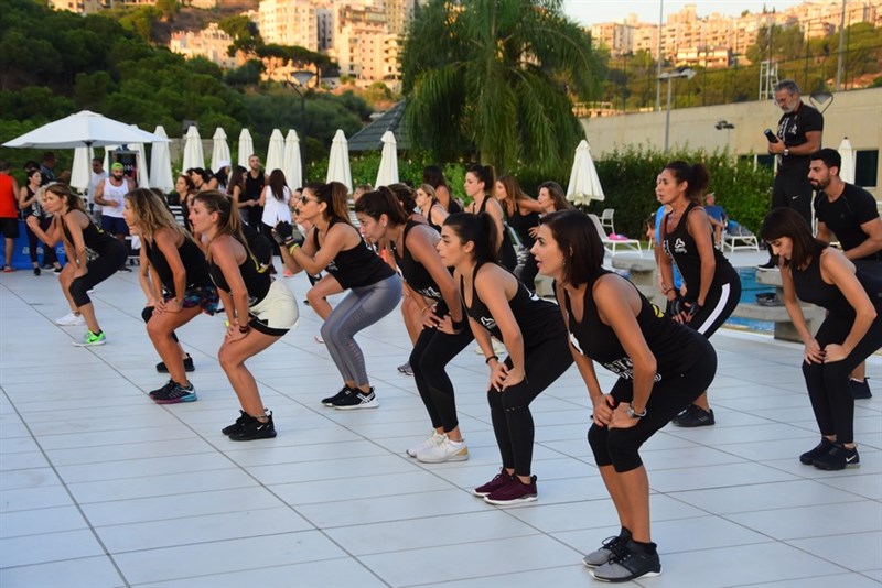 Steel Programs Update Fitness Event Part1